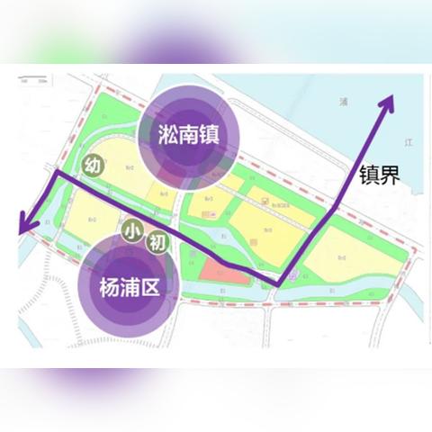 上海宝山淞南规划揭秘，塑造未来城市新貌