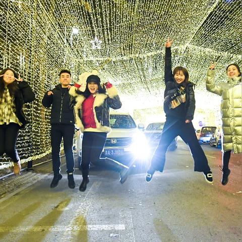 星光隧道最新动态更新