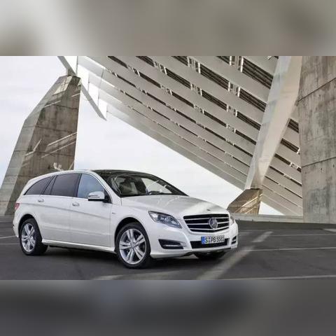 奔驰R400最新报价，豪华与性能的完美融合