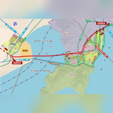 无锡湖底隧道建设最新进展与深度解析消息速递