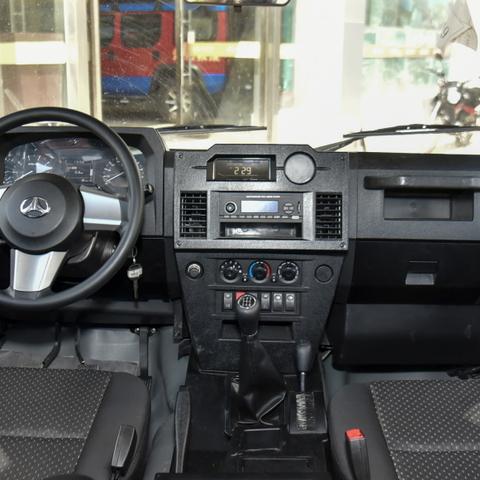 吉姆尼国产最新动态