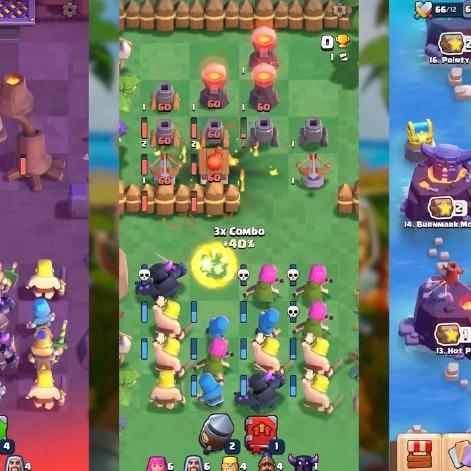 暗黑冲突最新篇章，数据较量的巅峰之战