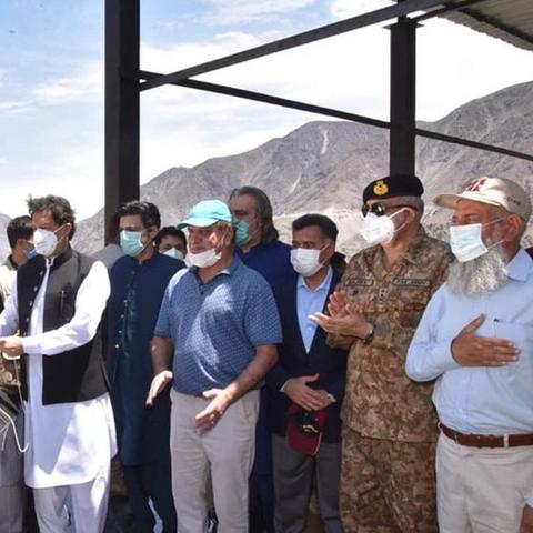 巴铁项目最新动态深度解析