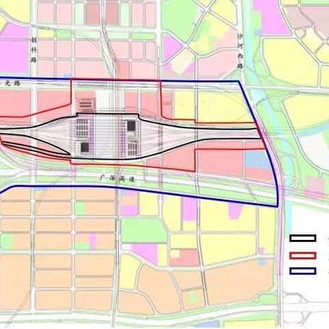 西丽高铁站最新规划揭秘