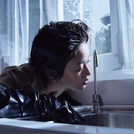 郭采洁发型新潮流，引领时尚新标杆