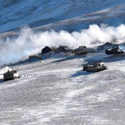 中印边境最新动态，加强交流合作，共维和平稳定