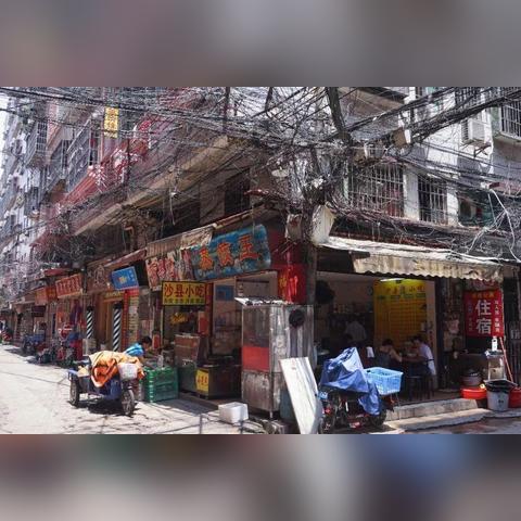 萧岗村改造最新进展报道