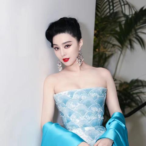 范冰冰发型新风尚，潮流标杆的魅力展现