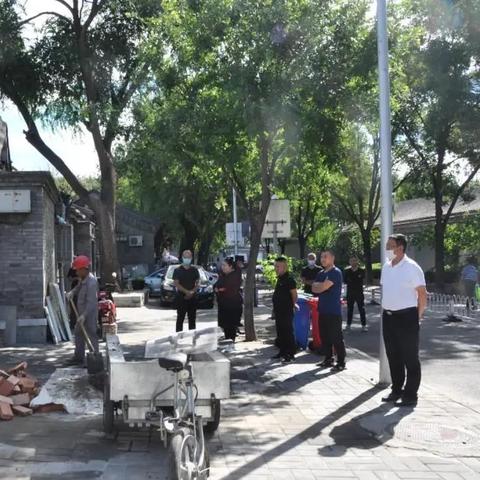 什刹海地区疏解改造最新进展