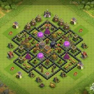 八本部落战阵型深度解析