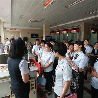 临清会计招聘启事