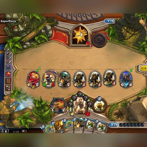 炉石新斩杀神曲，决斗新篇章开启