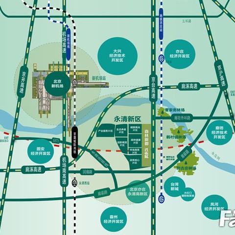 永清孔雀城最新动态更新速递