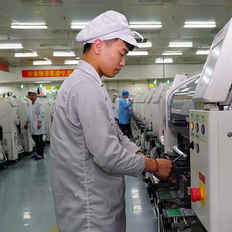 西安SMT最新招聘信息招募中