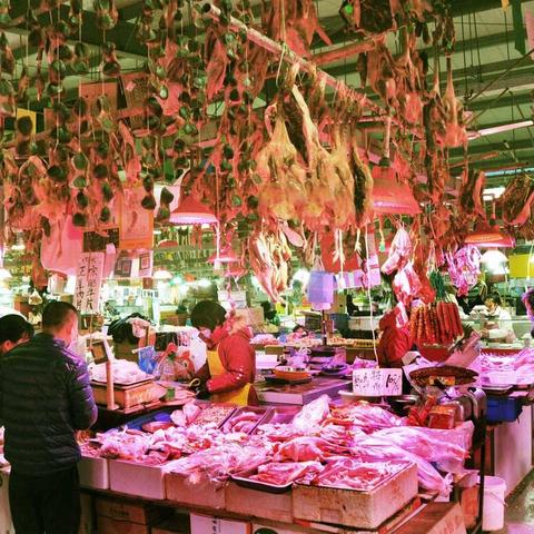 上海菜场招商转让盛况现场直击