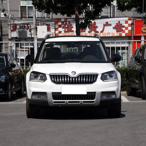 斯柯达Yeti最新价格及详细解析