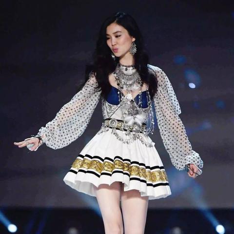 维秘超模最新排名榜，全球时尚力量大比拼揭晓