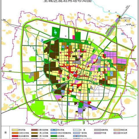 徐水区最新规划动态揭秘