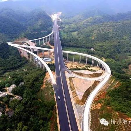 柳州梧州高速最新进展消息