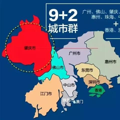 广东肇庆房价走势分析与最新动态