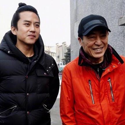 胡军最新电影重塑银幕传奇风采