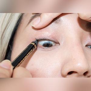 最新技术纹眼线，安全与美观的完美结合