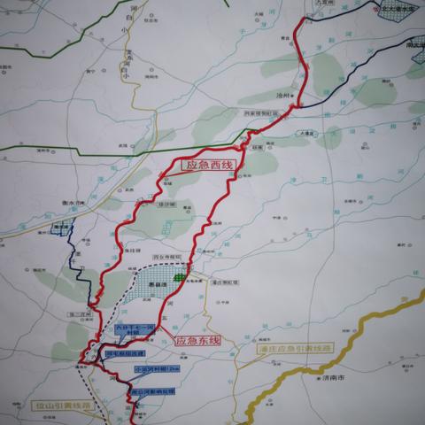 临清南部未来展望，最新规划揭秘（XXXX年）