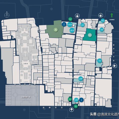 法源寺文保区规划详解，最新规划概览