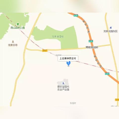 鹿泉钟家庄最新规划动态