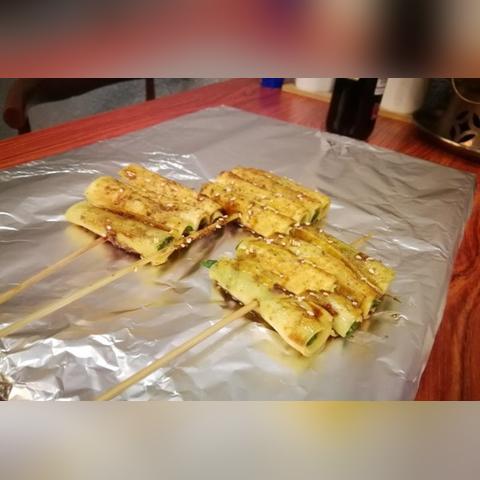 最新烧烤美食，菜品展示与介绍