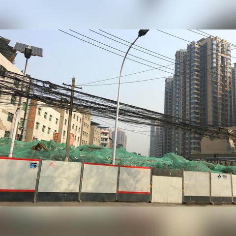 鱼化寨村改造更新动态