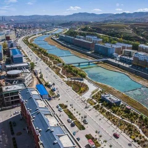 兴和县城区规划图全新解读