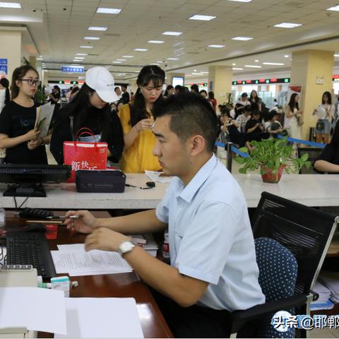 武安最新招聘信息汇总