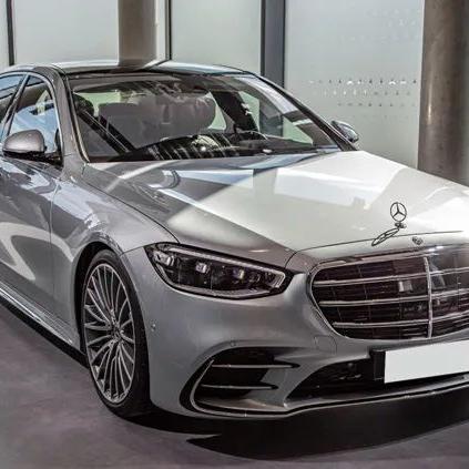 奔驰S级轿车重磅降价30万，深度解读新消息