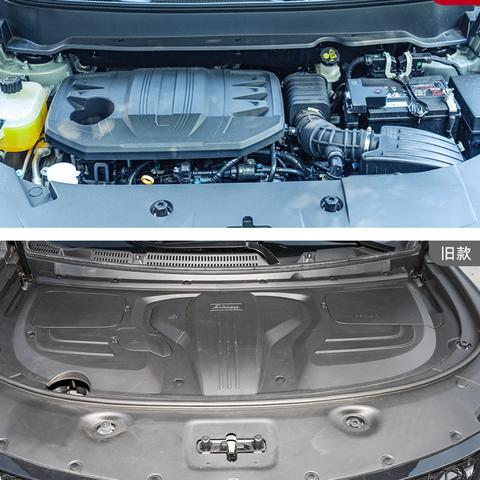 东风风光最新款风光580全面解析,七座大空间体验