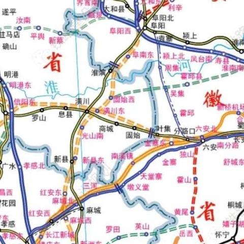 京九高铁固始段建设进展及未来展望最新消息