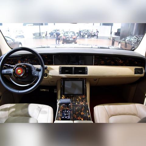 红旗LS5越野车的卓越性能与技术领先